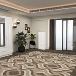 Load image into Gallery viewer, 4 Tier High Gloss Shoes Cabinet