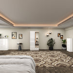 Load image into Gallery viewer, High Gloss 2 Doors Wardrobe