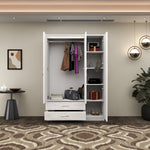 Load image into Gallery viewer, Modern High Gloss 3-Doors Wardrobe