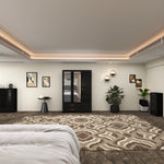 Load image into Gallery viewer, Modern High Gloss 3-Doors Wardrobe