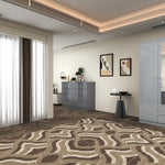 Load image into Gallery viewer, High Gloss 6 Tier Chest of Drawer