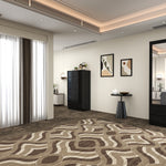 Load image into Gallery viewer, High Gloss 6-Pull-Out Storage Chest of Drawers