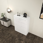 Load image into Gallery viewer, 5 Drawers-High Gloss chest of Drawers