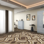 Load image into Gallery viewer, 5 Drawers-High Gloss chest of Drawers