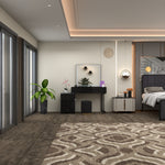 Load image into Gallery viewer, High Gloss Dressing Table with Drawers