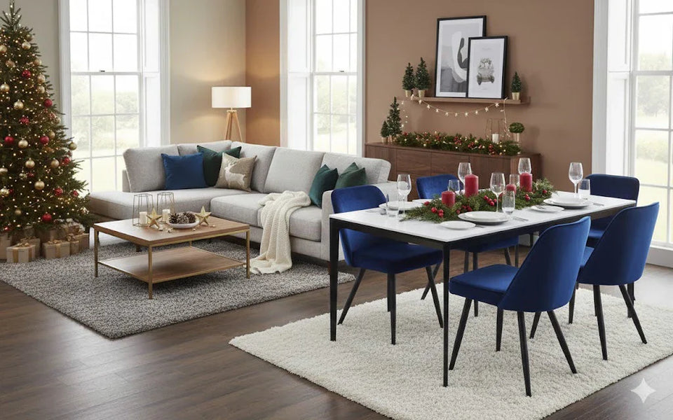 Last-Minute Christmas Gifts from Honeypot Furniture