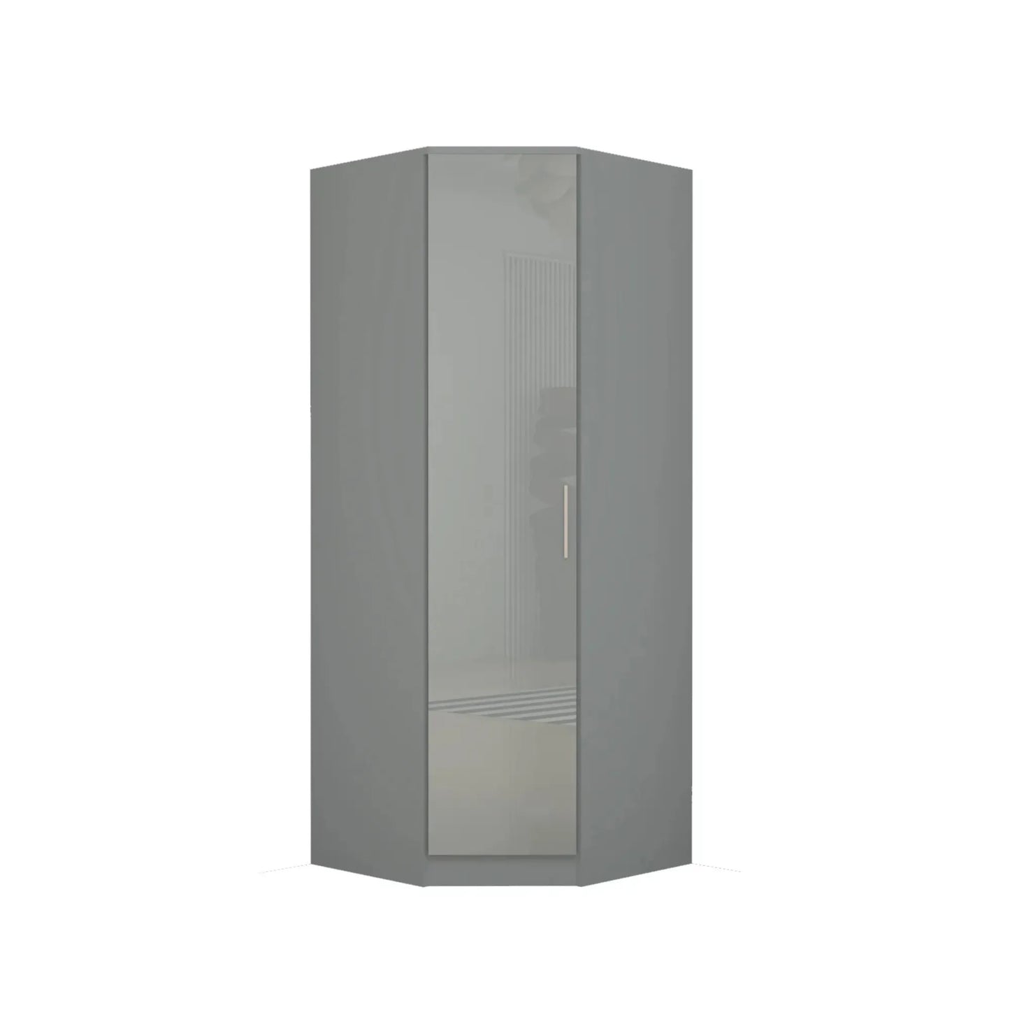 Verona | 1 door Corner | Gray