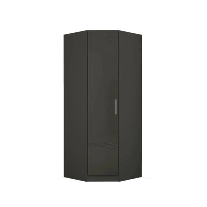 Verona | 1 door Corner | Dark Gray