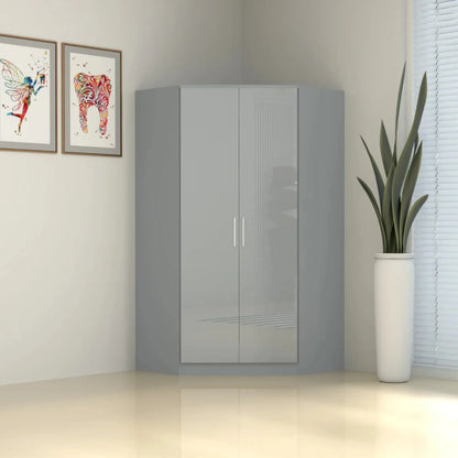 Verona | 2 door Corner | Grey