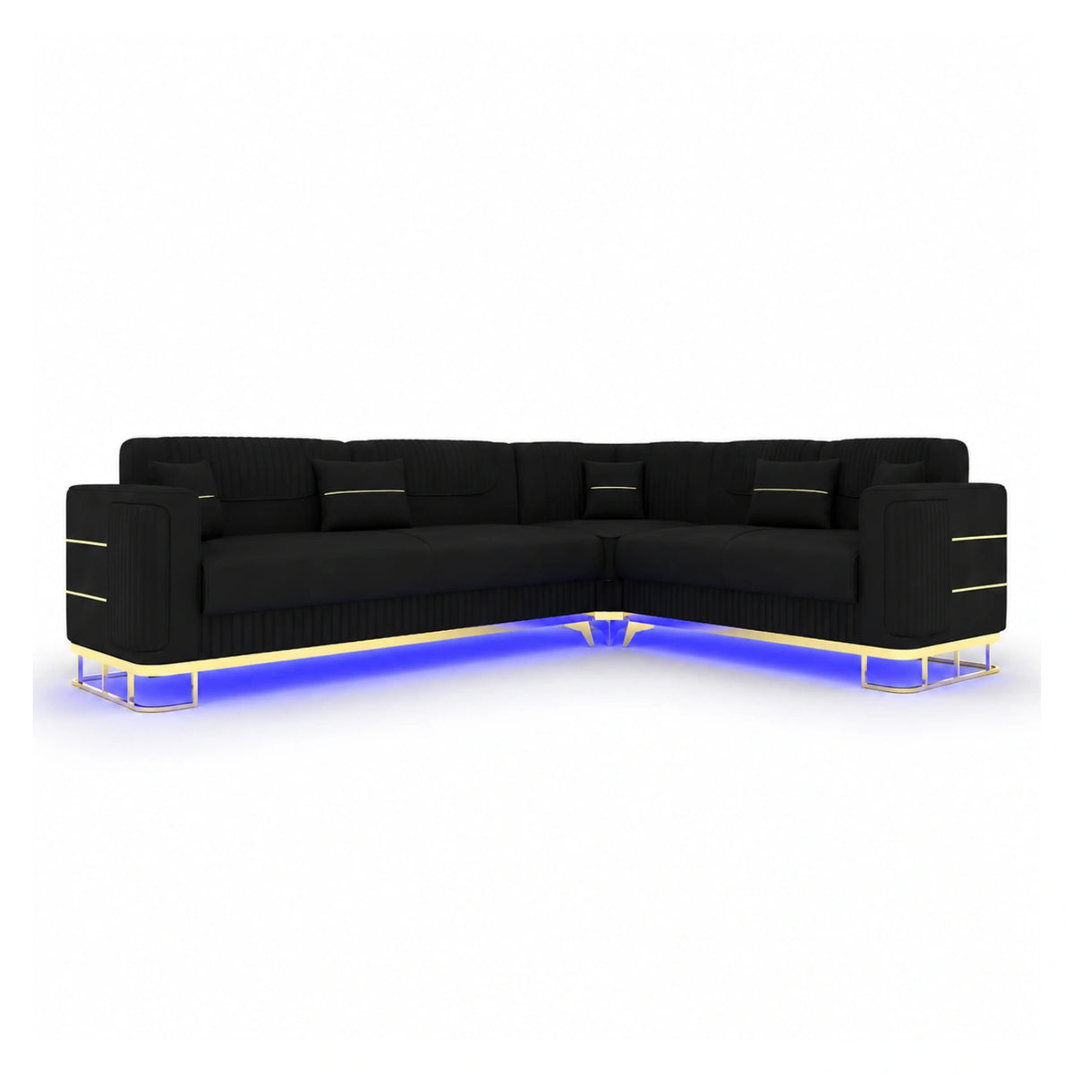 Corner Black