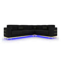 Corner Black