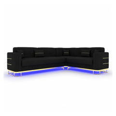 Corner Black