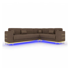 Corner Brown