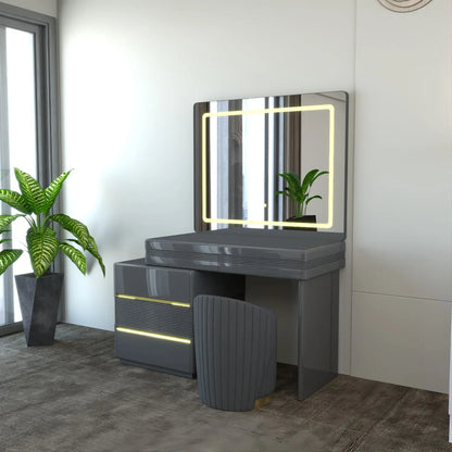 Atlanta Dressing Table DarkGray