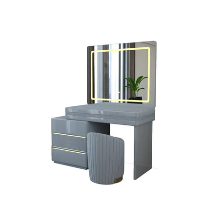 Atlanta Dressing Table Gray