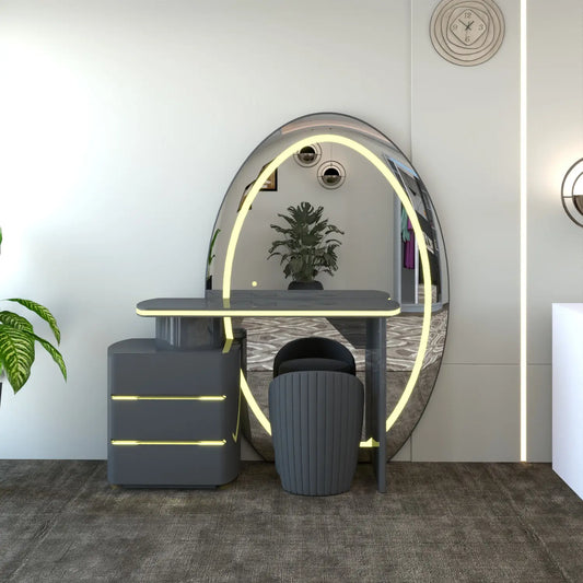 Aurelia Dressing Table DarkGray