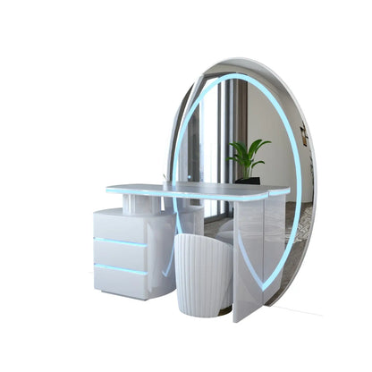 Aurelia Dressing Table White