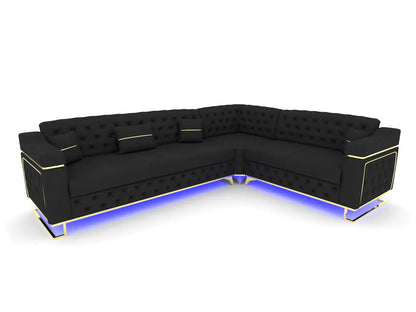 Black Corner 