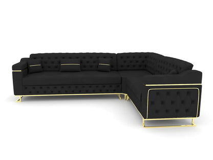 Black Corner 