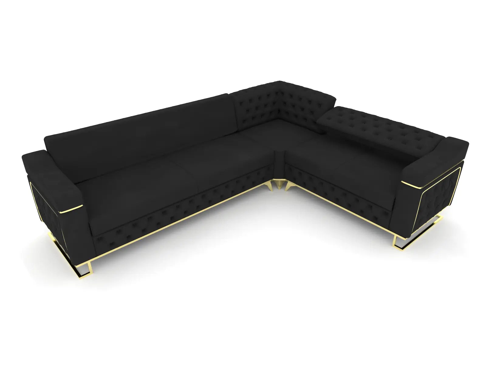 Black Corner 