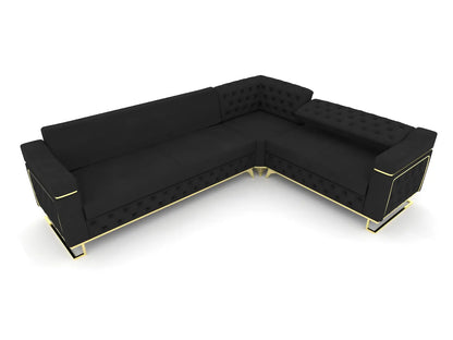 Black Corner 