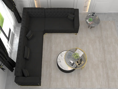 Black Corner 