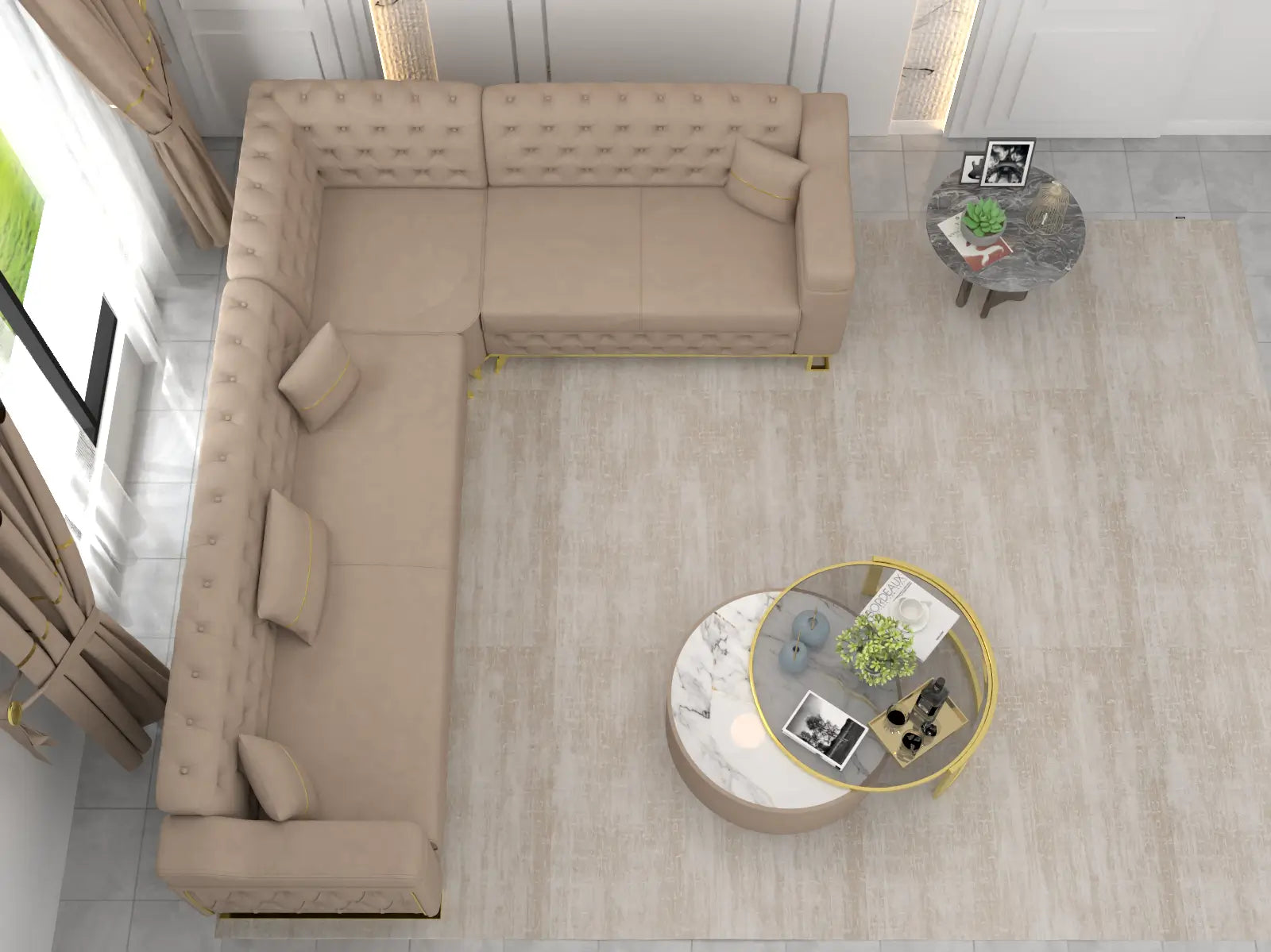 Cream Corner