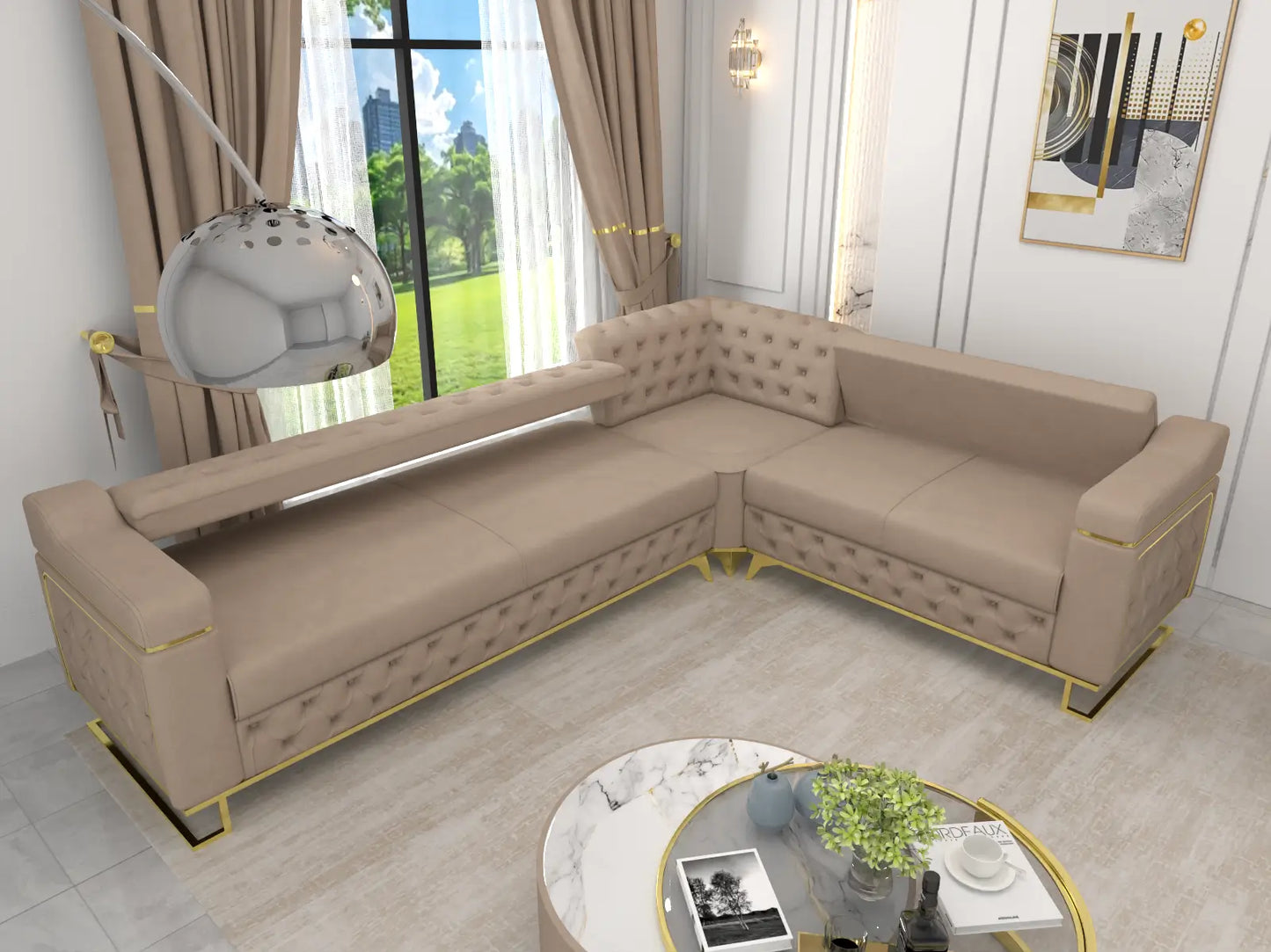 Cream Corner
