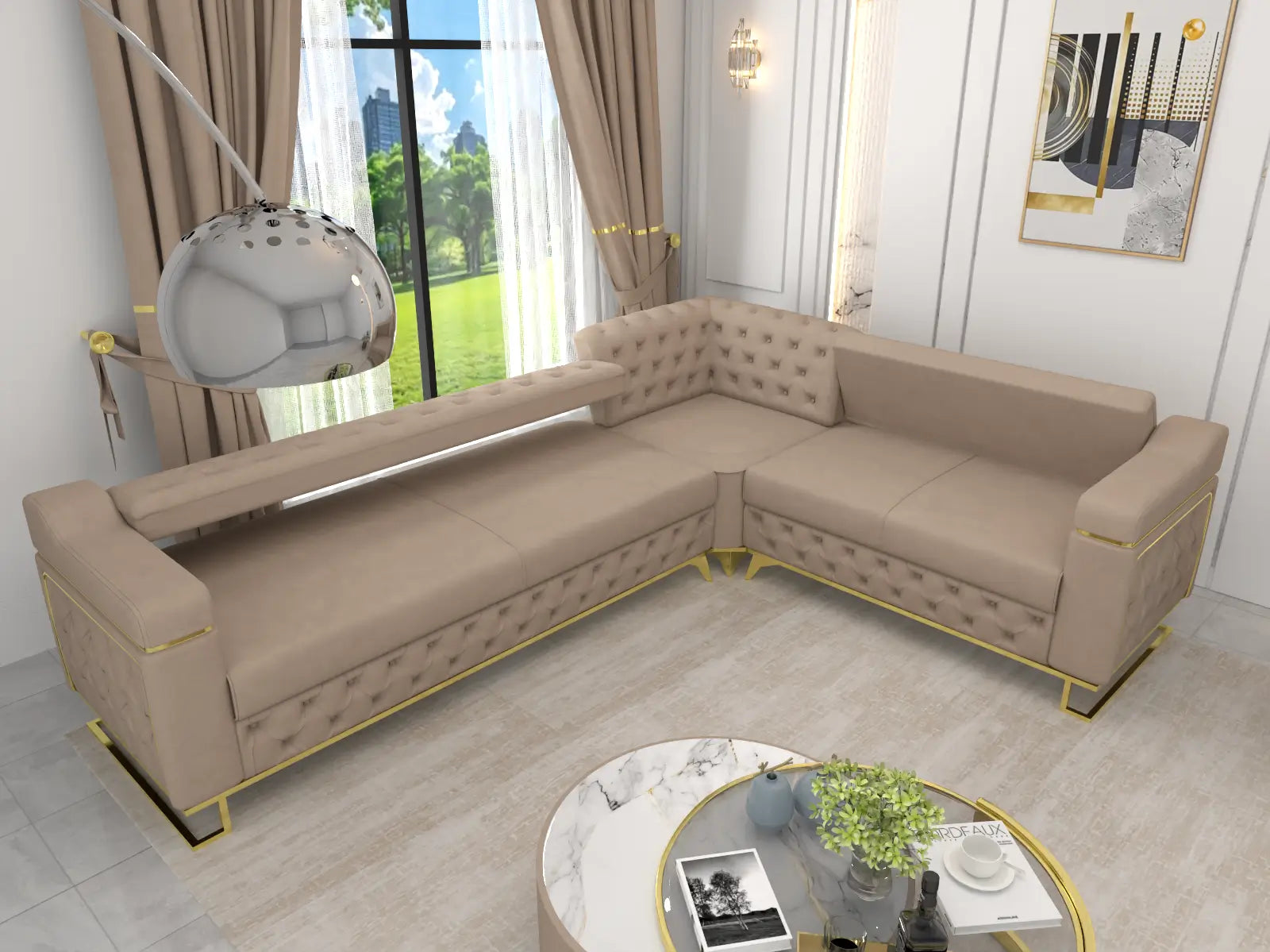 Cream Corner