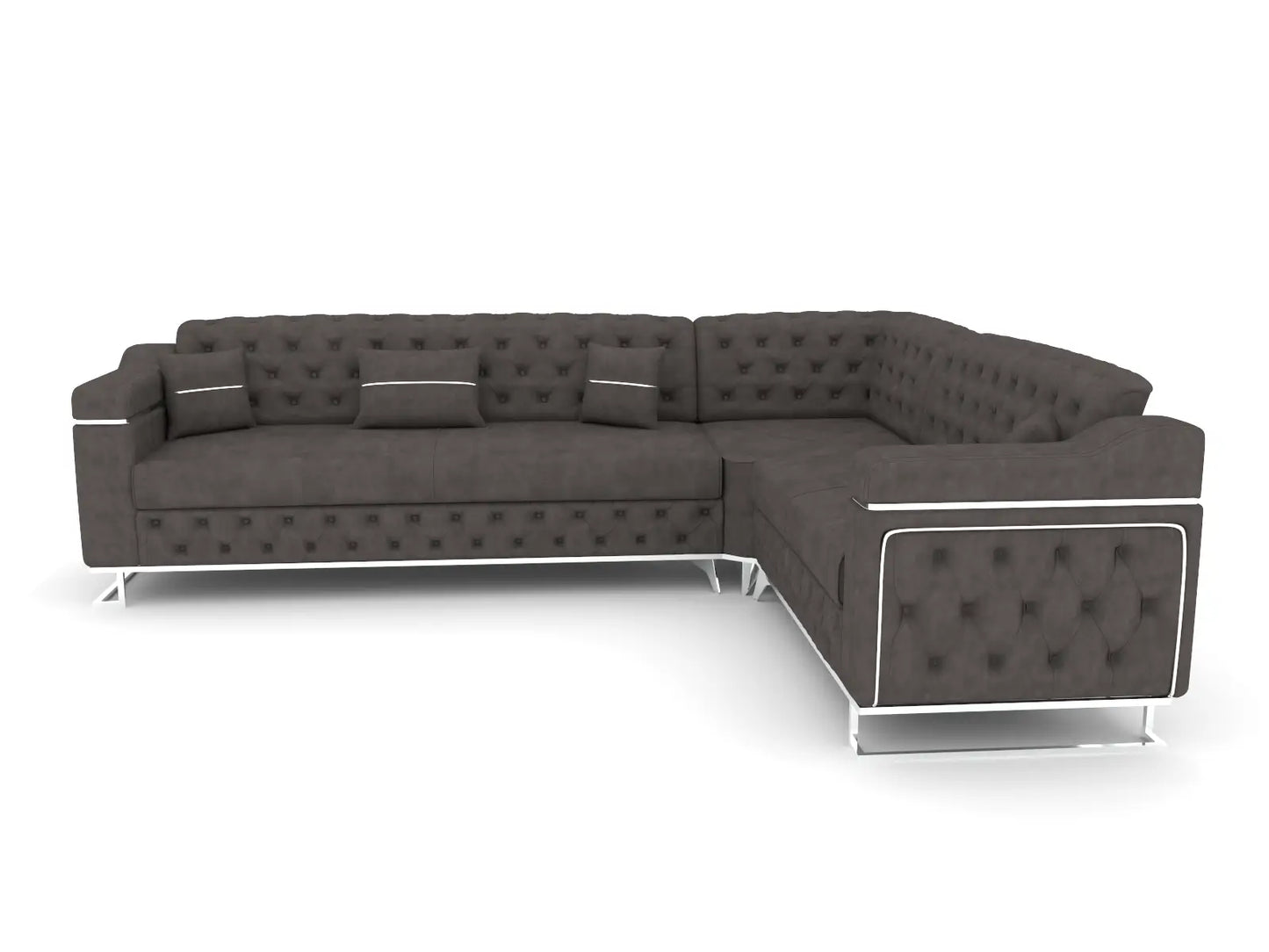  Dark Gray Corner 