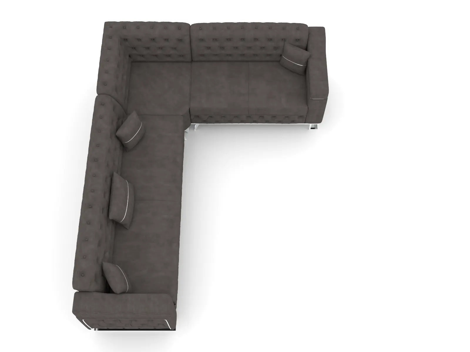  Dark Gray Corner 