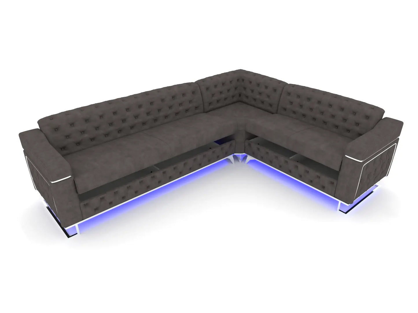 Dark Gray Corner 
