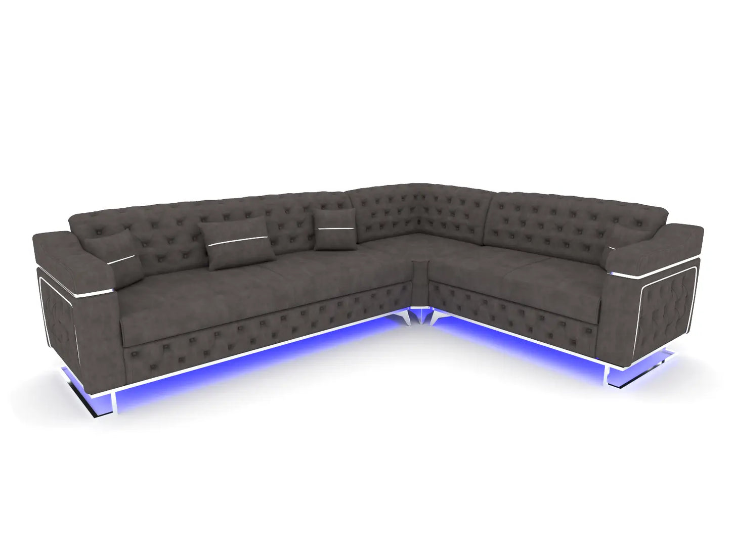 Dark Gray Corner 