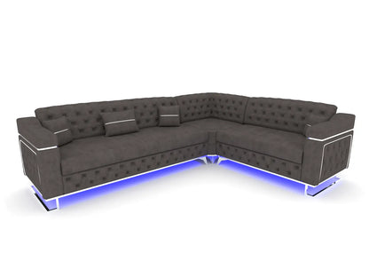  Dark Gray Corner 