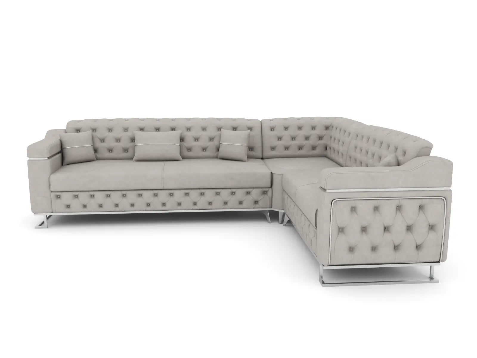 Gray Corner