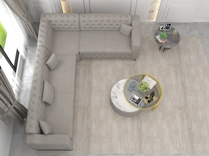 Gray Corner