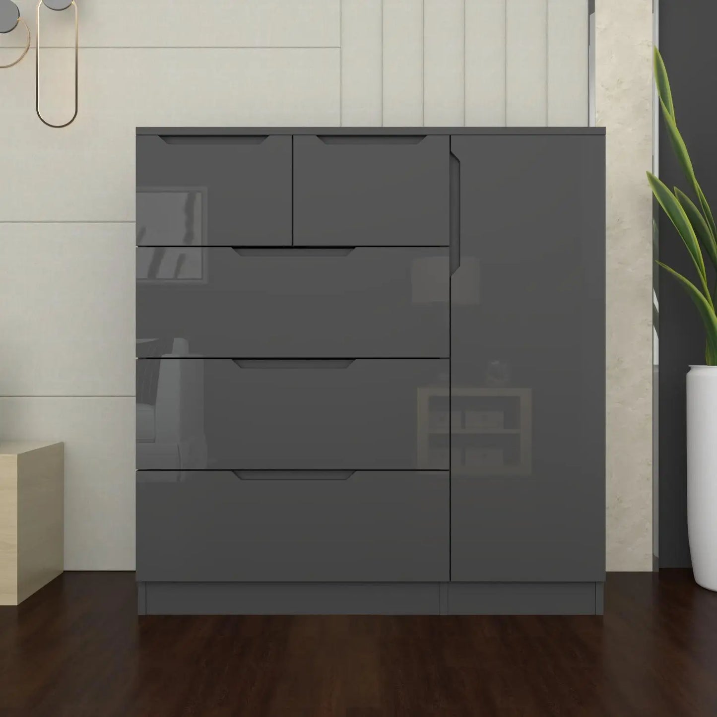 Dark Gray