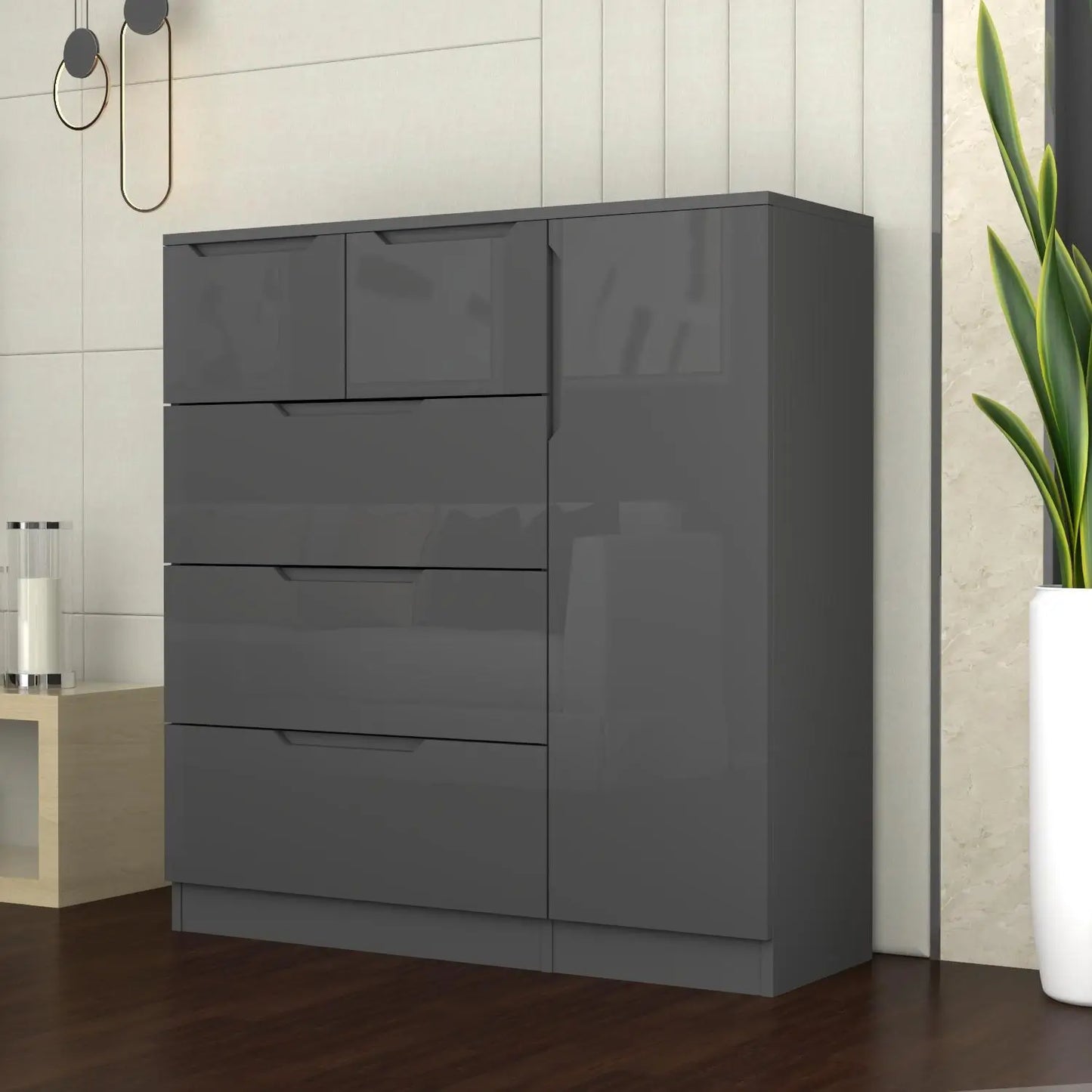 Dark Gray