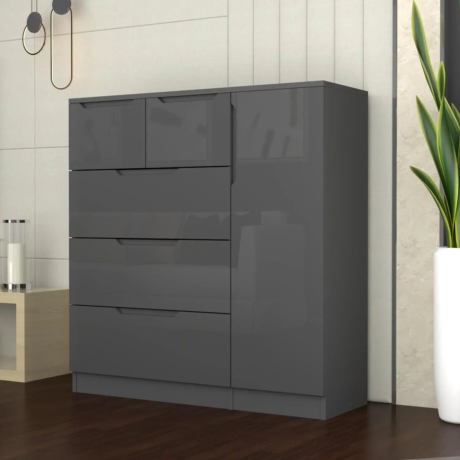 Dark Gray