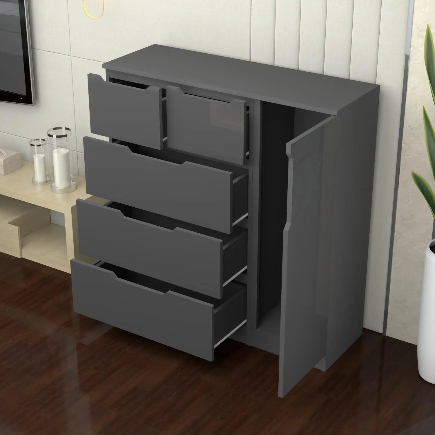 Dark Gray