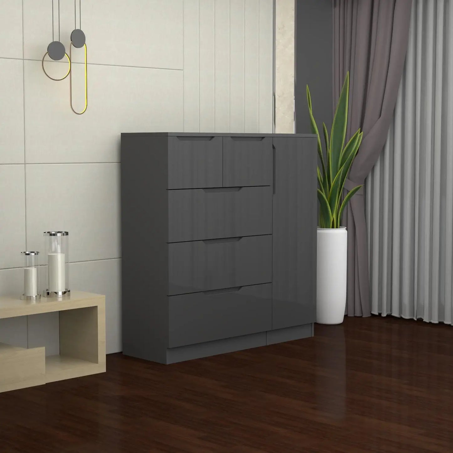 Dark Gray