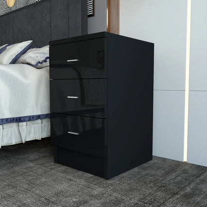 Halo Bedside Black