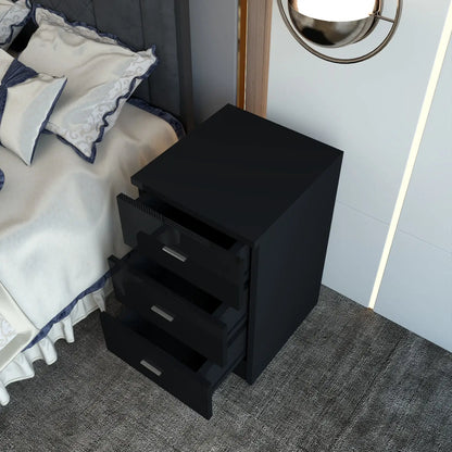 Halo Bedside Black