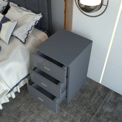 Halo Bedside DarkGray