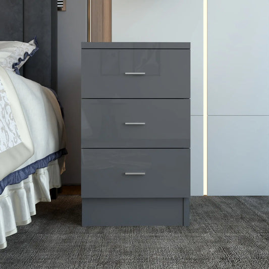 Halo Bedside DarkGray