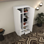 Load image into Gallery viewer, High Gloss 2 Doors Wardrobe
