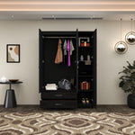 Load image into Gallery viewer, Modern High Gloss 3-Doors Wardrobe
