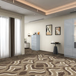 Load image into Gallery viewer, 5-Deep &amp; Tall Chest of Drawers with Handles
