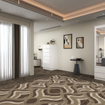 Load image into Gallery viewer, High Gloss 6-Pull-Out Storage Chest of Drawers
