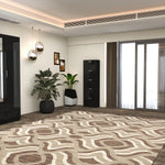 Load image into Gallery viewer, 5 Tier High Gloss Shoes Cabinet
